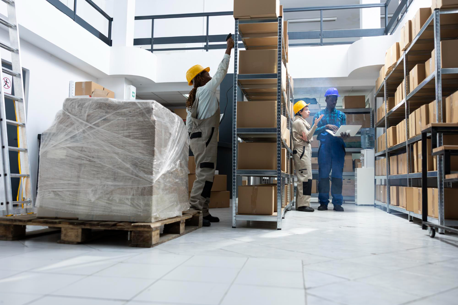 Mudanzas Empresariales